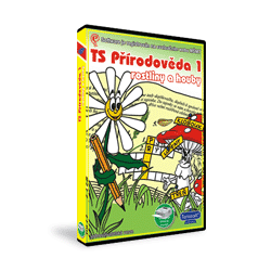 TS Prodovda 1 - Rostliny a houby