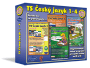 TS Český jazyk 1 - 4